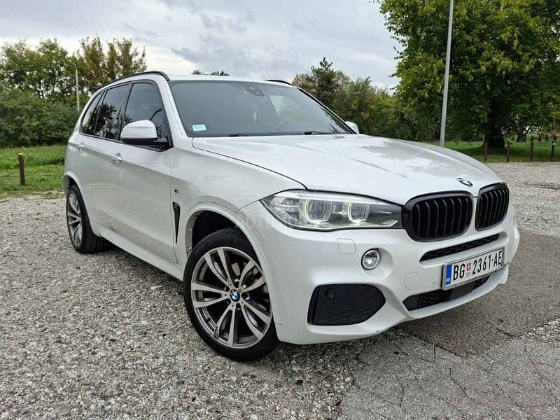 BMW X5 3.0 Xdrive