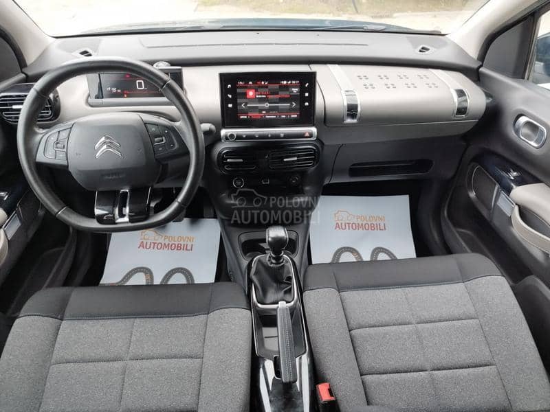 Citroen C4 Cactus 1.5 BlueHdi SHINE