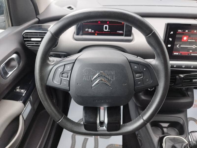 Citroen C4 Cactus 1.5 BlueHdi SHINE