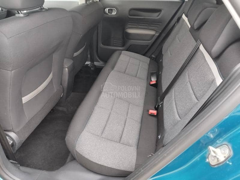 Citroen C4 Cactus 1.5 BlueHdi SHINE