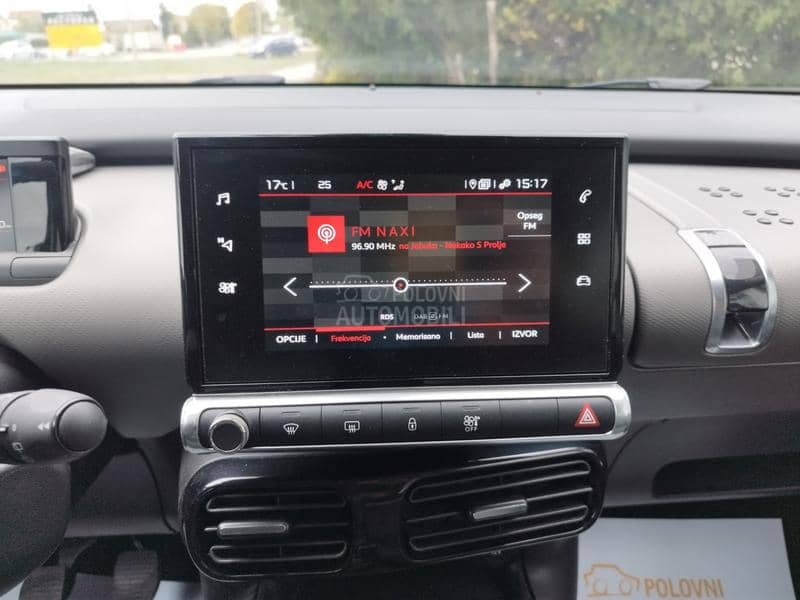 Citroen C4 Cactus 1.5 BlueHdi SHINE