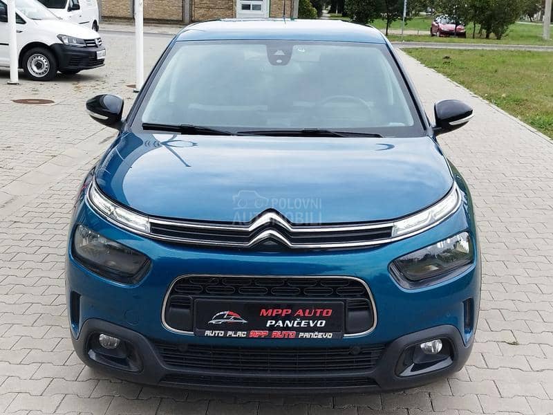 Citroen C4 Cactus 1.5 BlueHdi SHINE