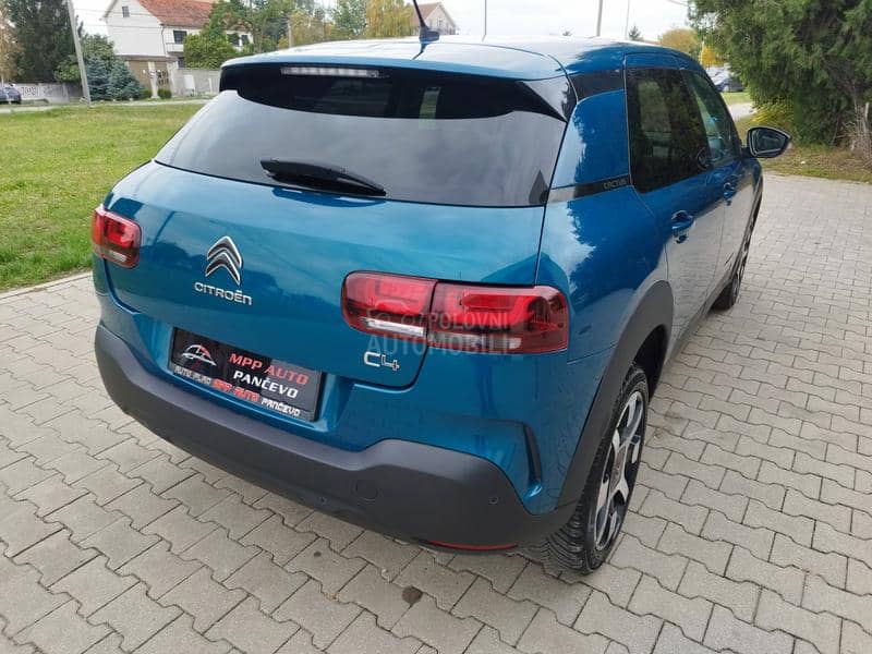 Citroen C4 Cactus 1.5 BlueHdi SHINE