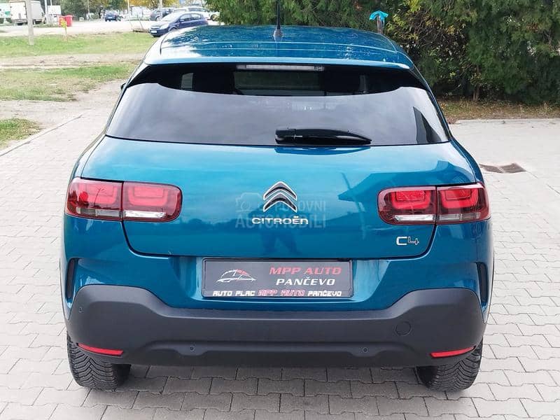 Citroen C4 Cactus 1.5 BlueHdi SHINE