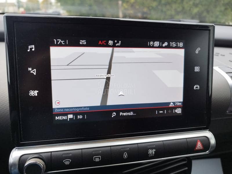 Citroen C4 Cactus 1.5 BlueHdi SHINE