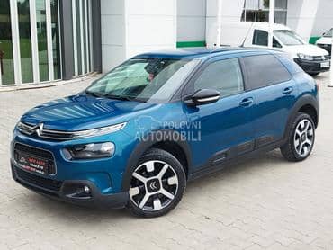 Citroen C4 Cactus 1.5 BlueHdi SHINE