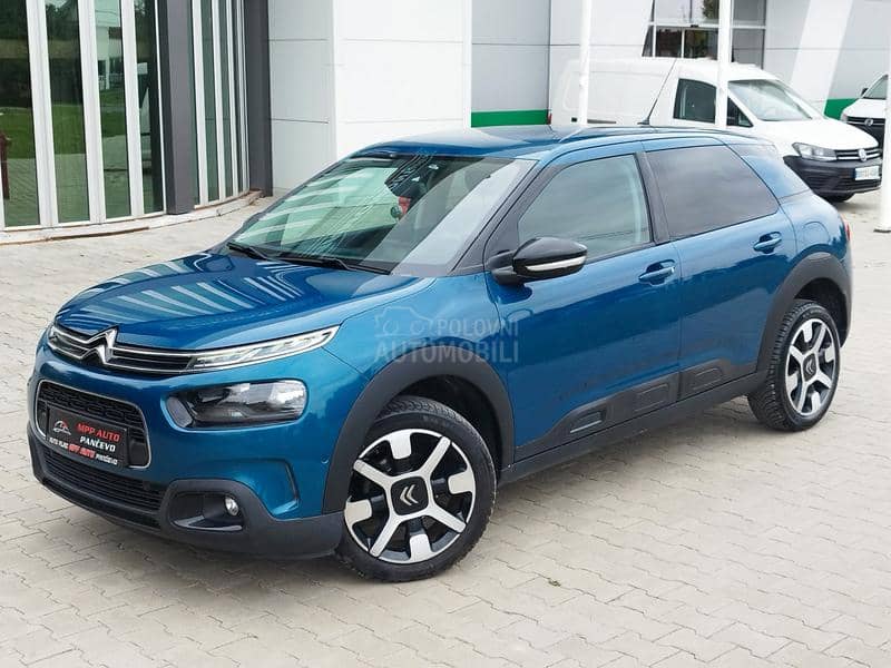 Citroen C4 Cactus 1.5 BlueHdi SHINE
