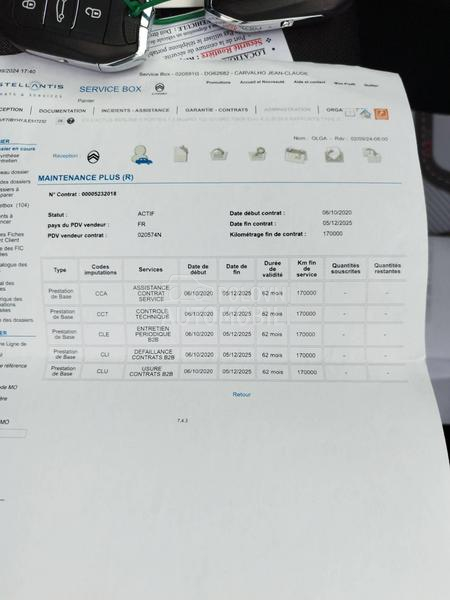 Citroen C4 Cactus 1.5 BlueHdi SHINE