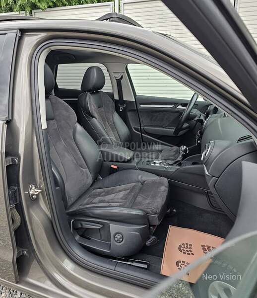 Audi A3 1.6 TDI S-Line