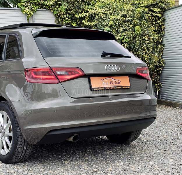 Audi A3 1.6 TDI S-Line