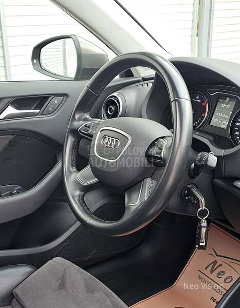 Audi A3 1.6 TDI S-Line