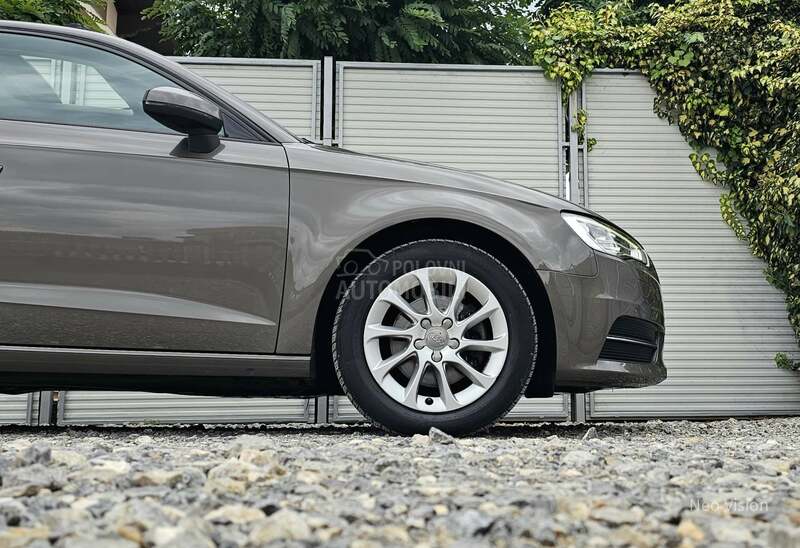 Audi A3 1.6 TDI S-Line