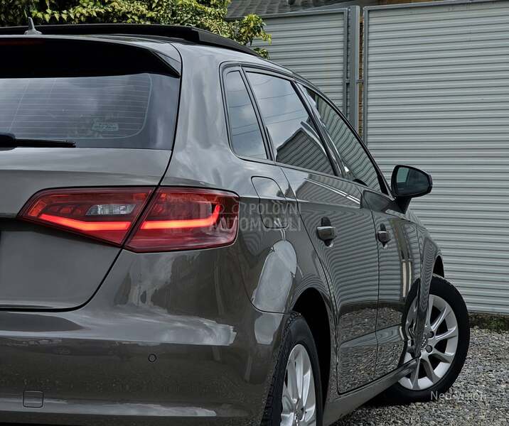 Audi A3 1.6 TDI S-Line