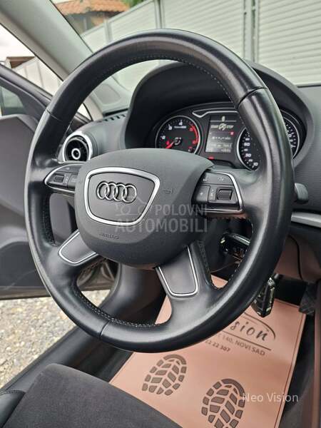 Audi A3 1.6 TDI S-Line