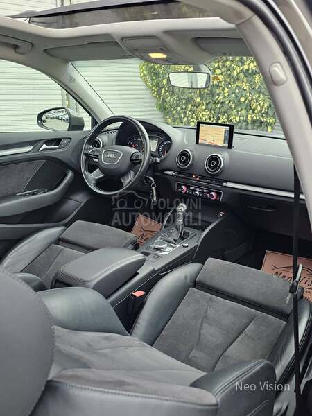Audi A3 1.6 TDI S-Line