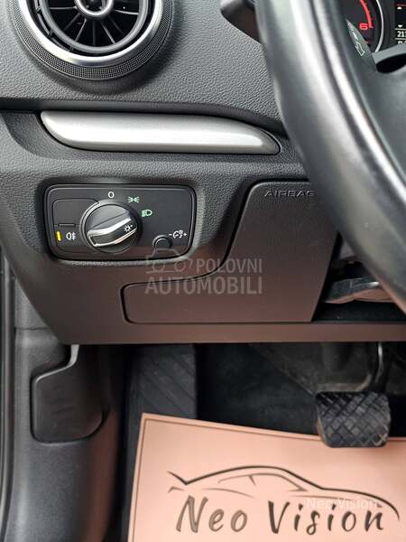 Audi A3 1.6 TDI S-Line