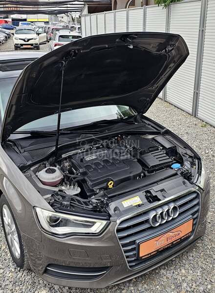 Audi A3 1.6 TDI S-Line
