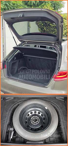 Audi A3 1.6 TDI S-Line