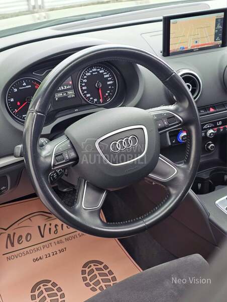 Audi A3 1.6 TDI S-Line