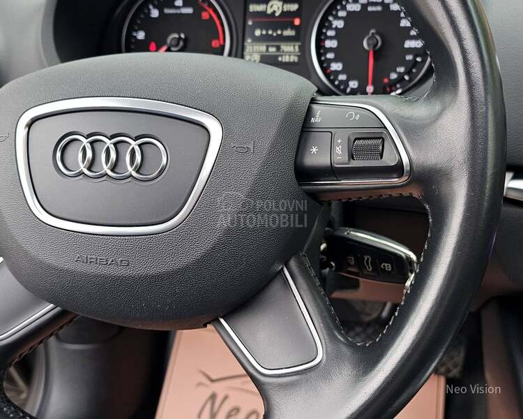Audi A3 1.6 TDI S-Line