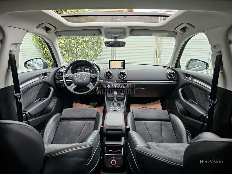 Audi A3 1.6 TDI S-Line