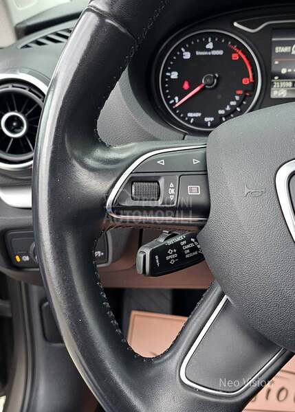 Audi A3 1.6 TDI S-Line
