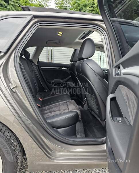 Audi A3 1.6 TDI S-Line