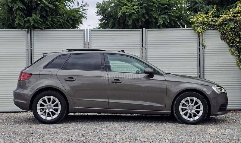 Audi A3 1.6 TDI S-Line