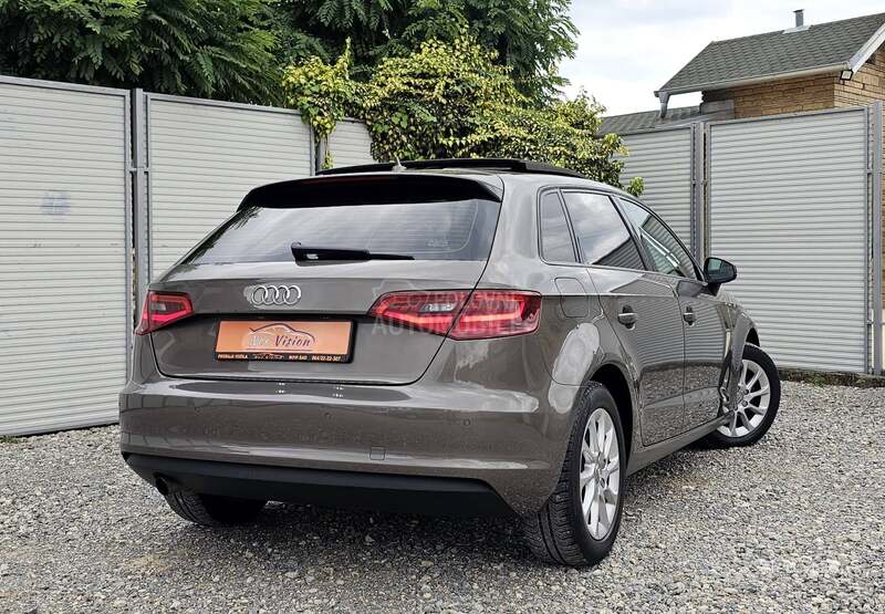 Audi A3 1.6 TDI S-Line