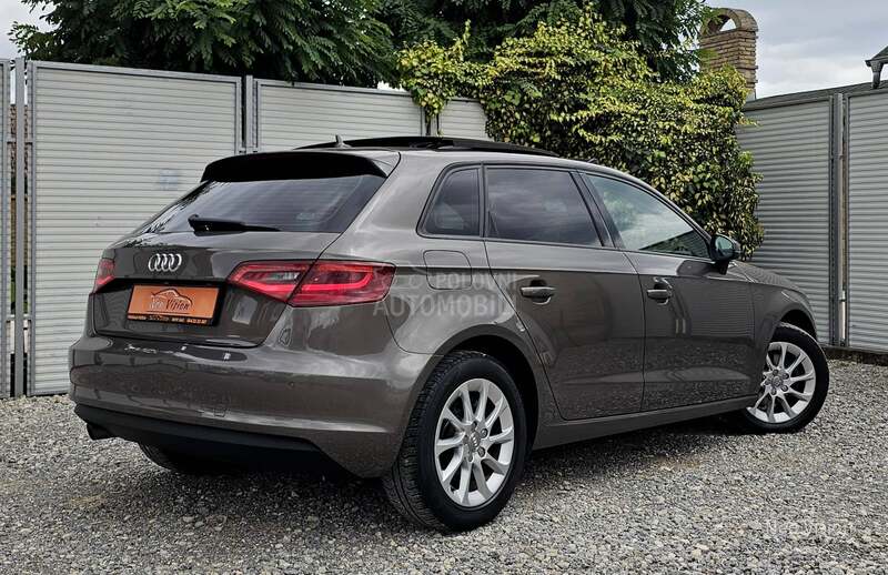 Audi A3 1.6 TDI S-Line