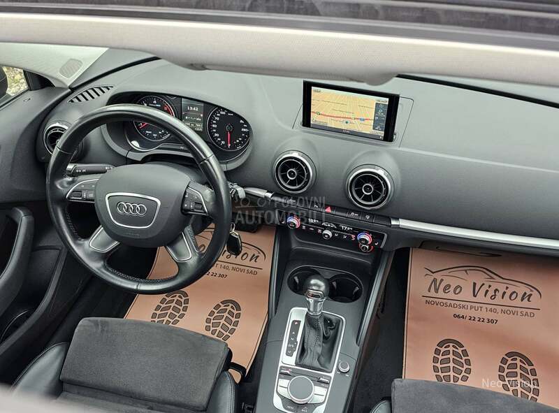 Audi A3 1.6 TDI S-Line