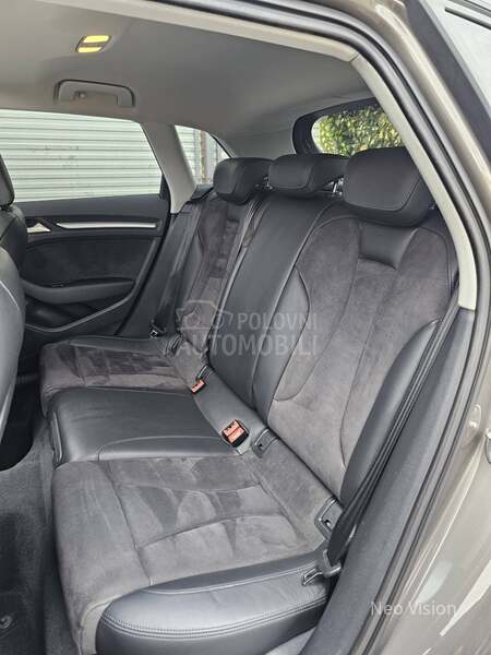 Audi A3 1.6 TDI S-Line