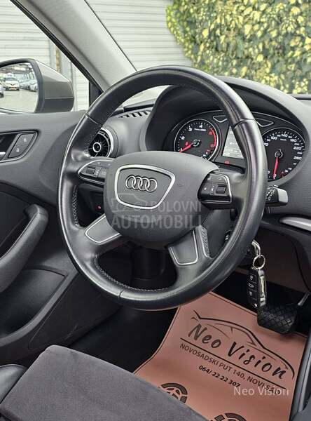Audi A3 1.6 TDI S-Line