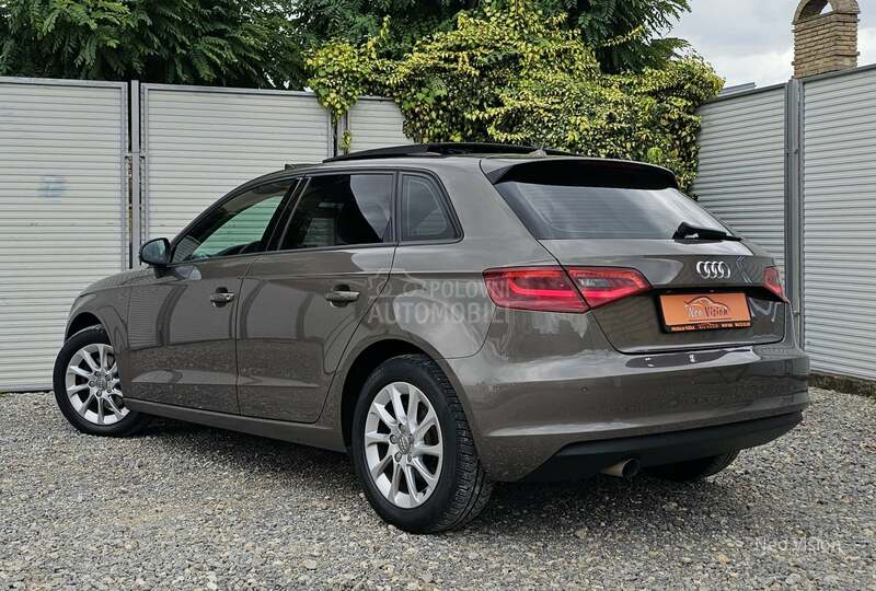 Audi A3 1.6 TDI S-Line