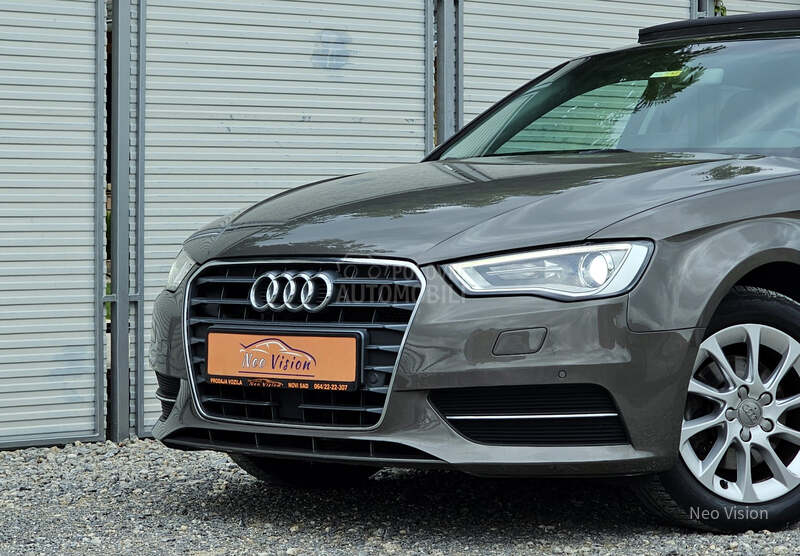 Audi A3 1.6 TDI S-Line