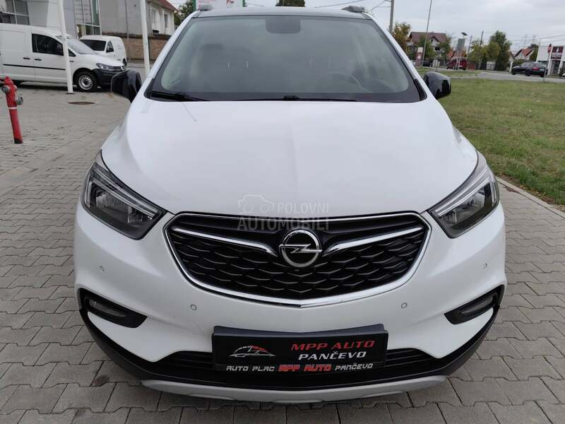 Opel Mokka X 1.6CDTI BLACKEDITION