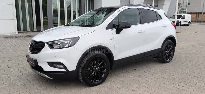 Opel Mokka X 1.6CDTI BLACKEDITION