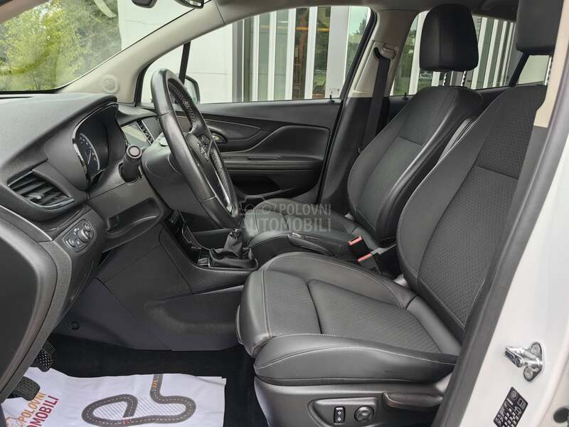 Opel Mokka X 1.6CDTI BLACKEDITION