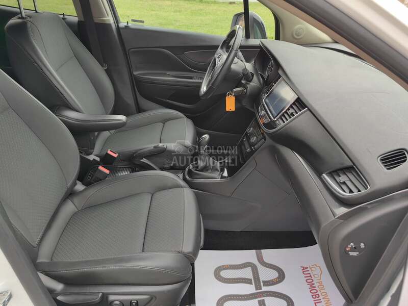 Opel Mokka X 1.6CDTI BLACKEDITION