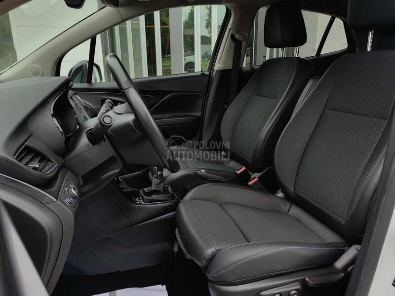 Opel Mokka X 1.6CDTI BLACKEDITION