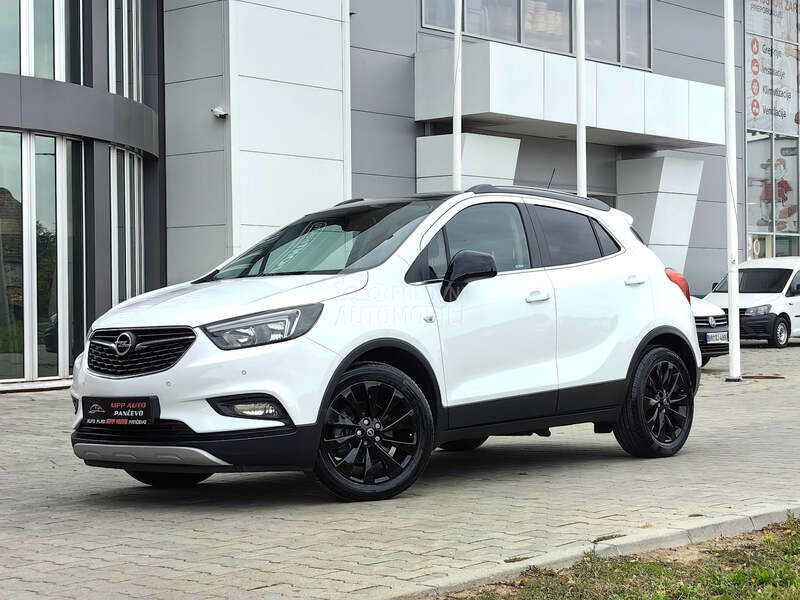 Opel Mokka X 1.6CDTI BLACKEDITION