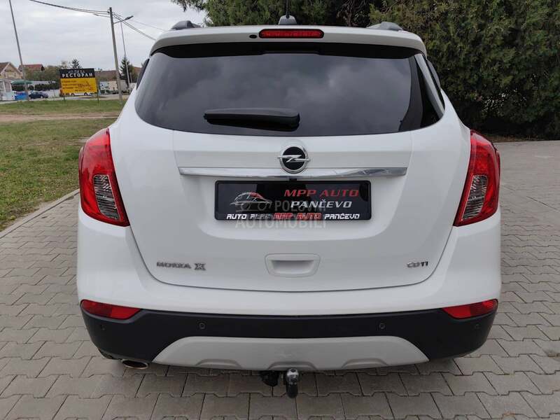 Opel Mokka X 1.6CDTI BLACKEDITION