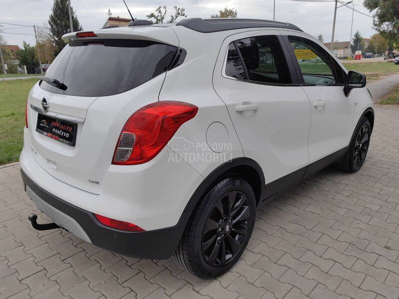 Opel Mokka X 1.6CDTI BLACKEDITION