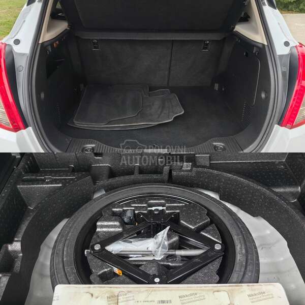 Opel Mokka X 1.6CDTI BLACKEDITION