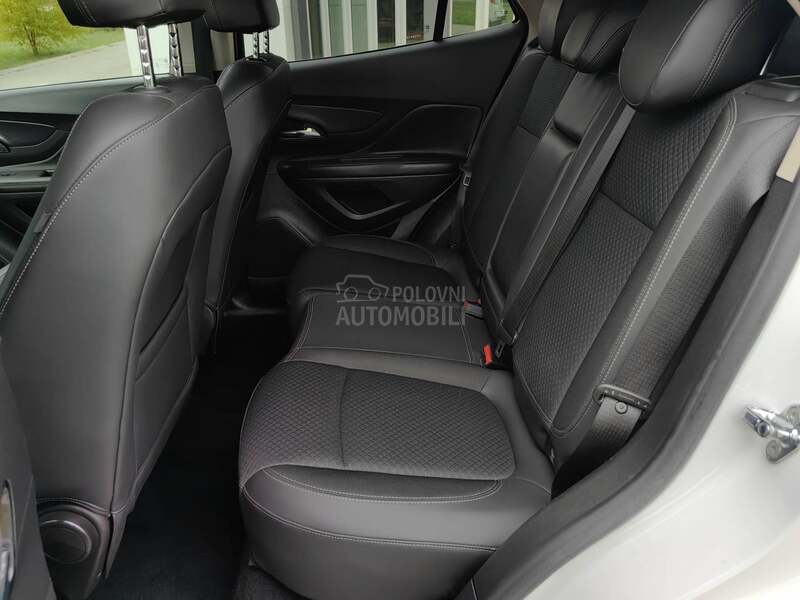 Opel Mokka X 1.6CDTI BLACKEDITION