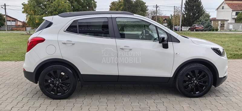 Opel Mokka X 1.6CDTI BLACKEDITION