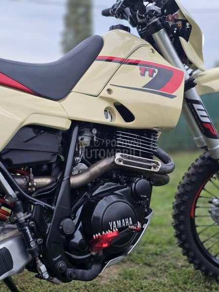 Yamaha TT600