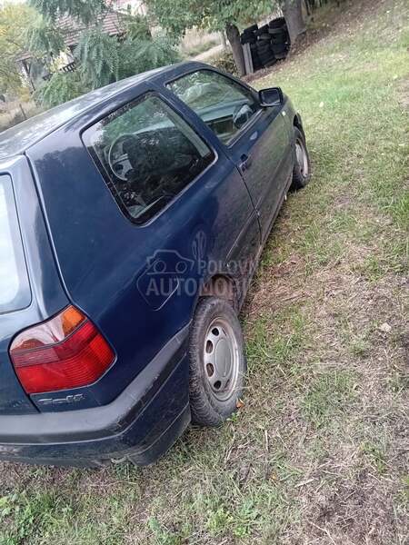 Volkswagen Golf 3 1.4