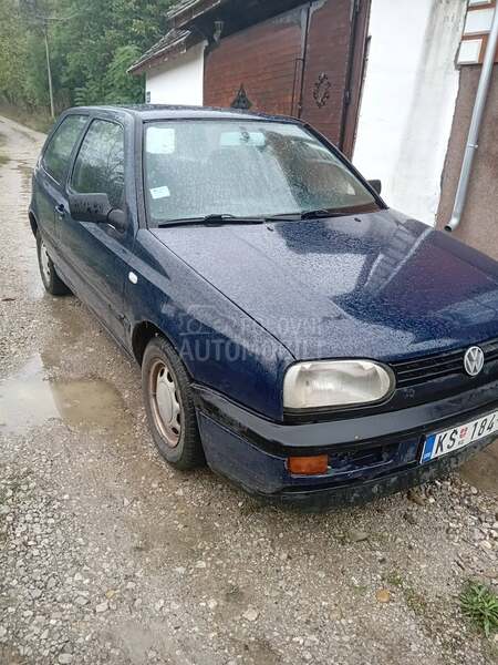 Volkswagen Golf 3 1.4