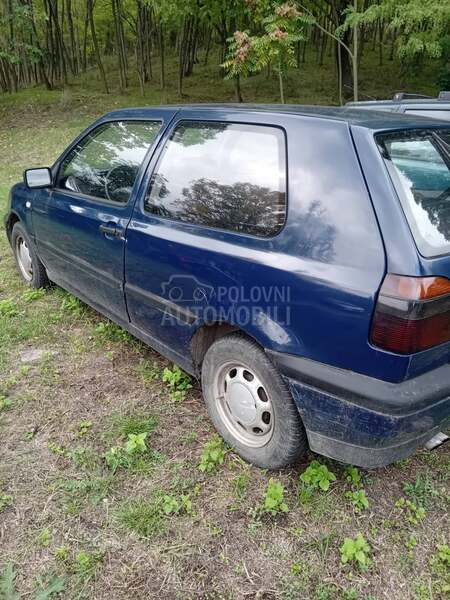 Volkswagen Golf 3 1.4
